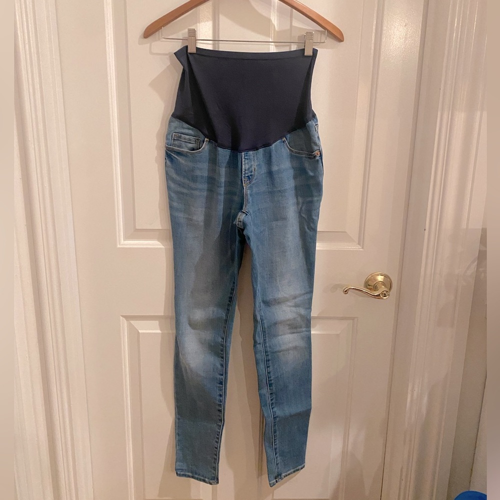 Old Navy Maternity Skinny Jeans
